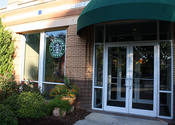 Starbucks, GSU