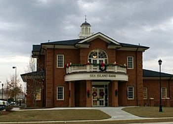 Sea Island Bank