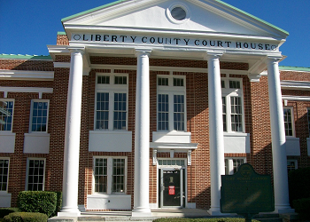 Liberty County Courthouse