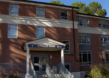 Veazey Hall