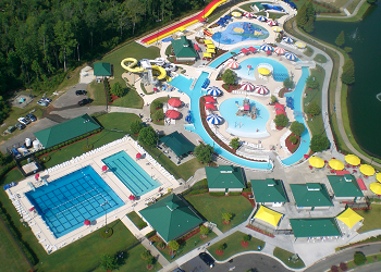 Splash in the Boro